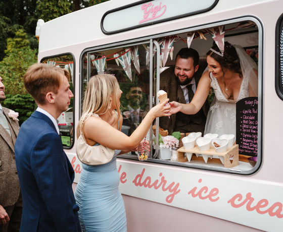 Daisy and Aaron Sedgebrook Hall Wedding Colour-348