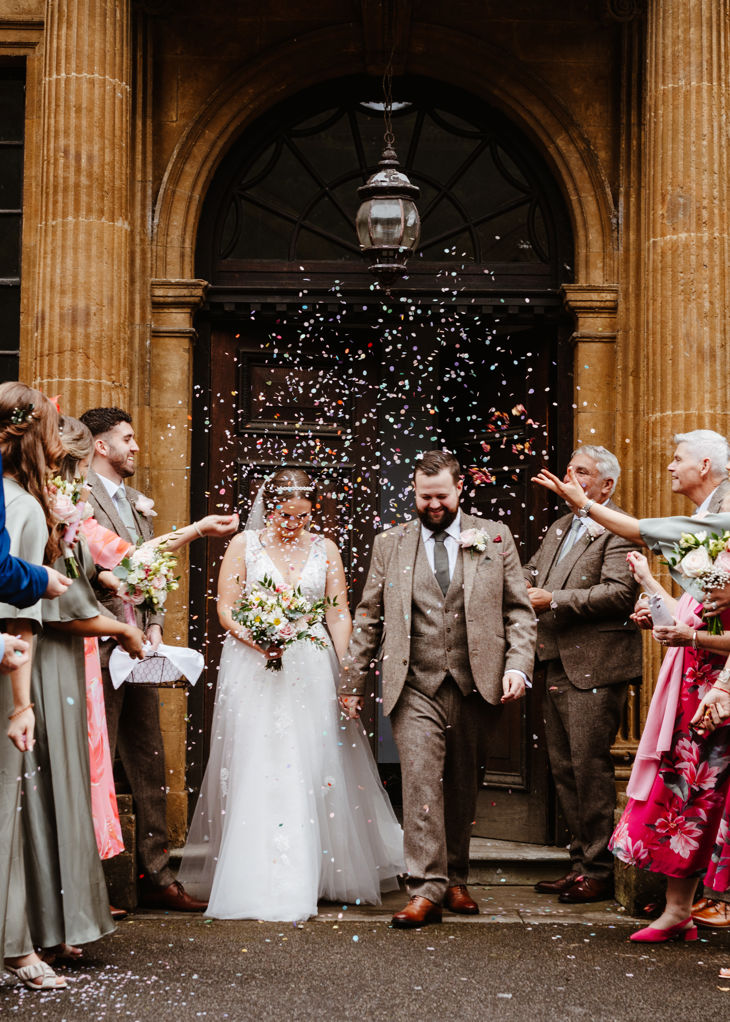 Daisy and Aaron Sedgebrook Hall Wedding Colour-260