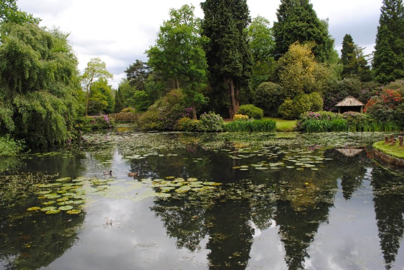 Sywell Country Park