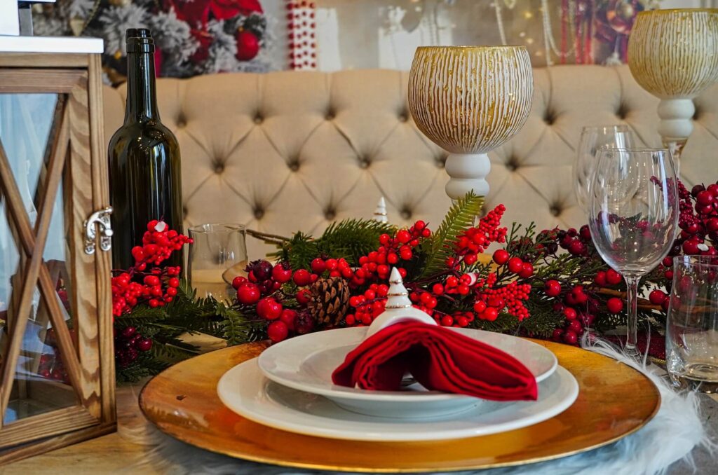 Christmas at sedgebrook