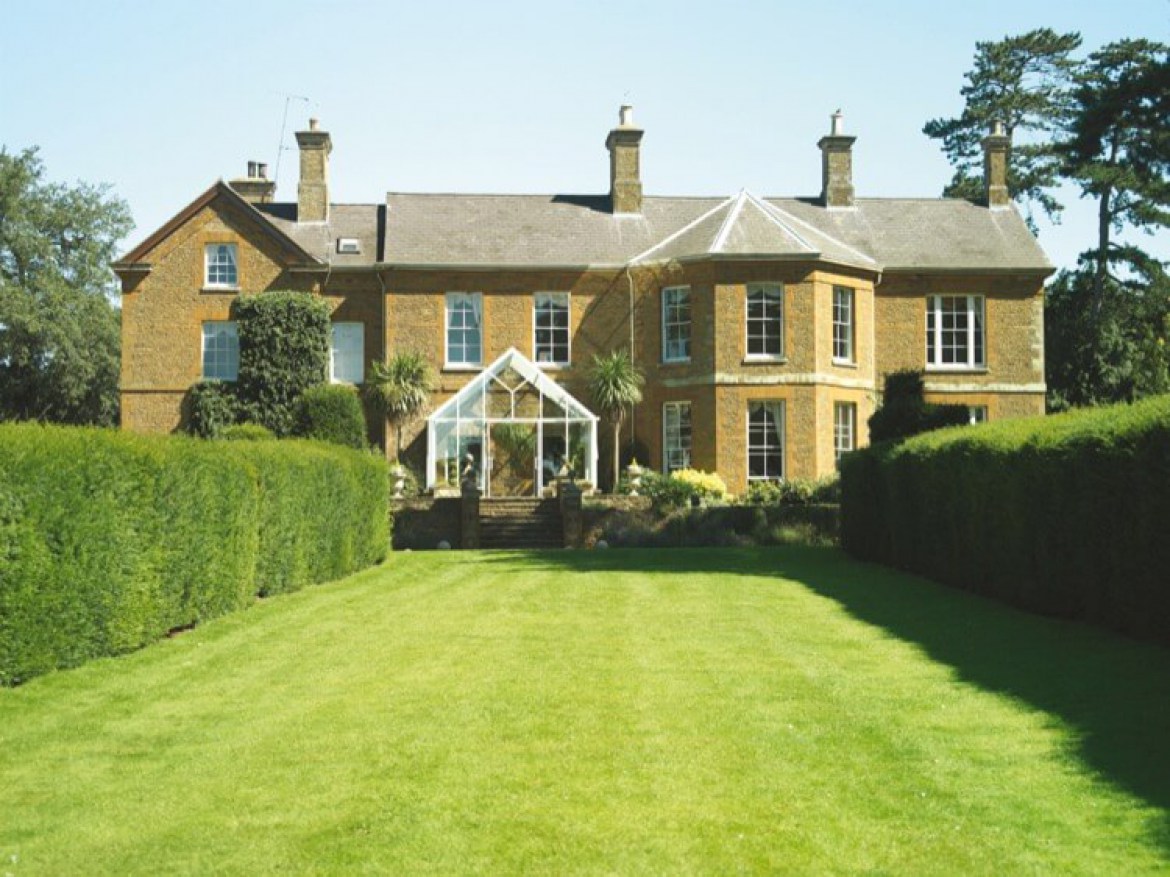 sedgebrook hall exterior