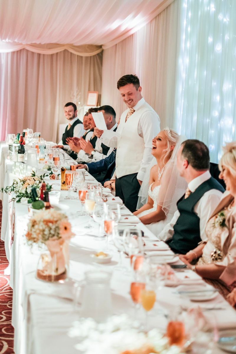 wedding packages in northampton