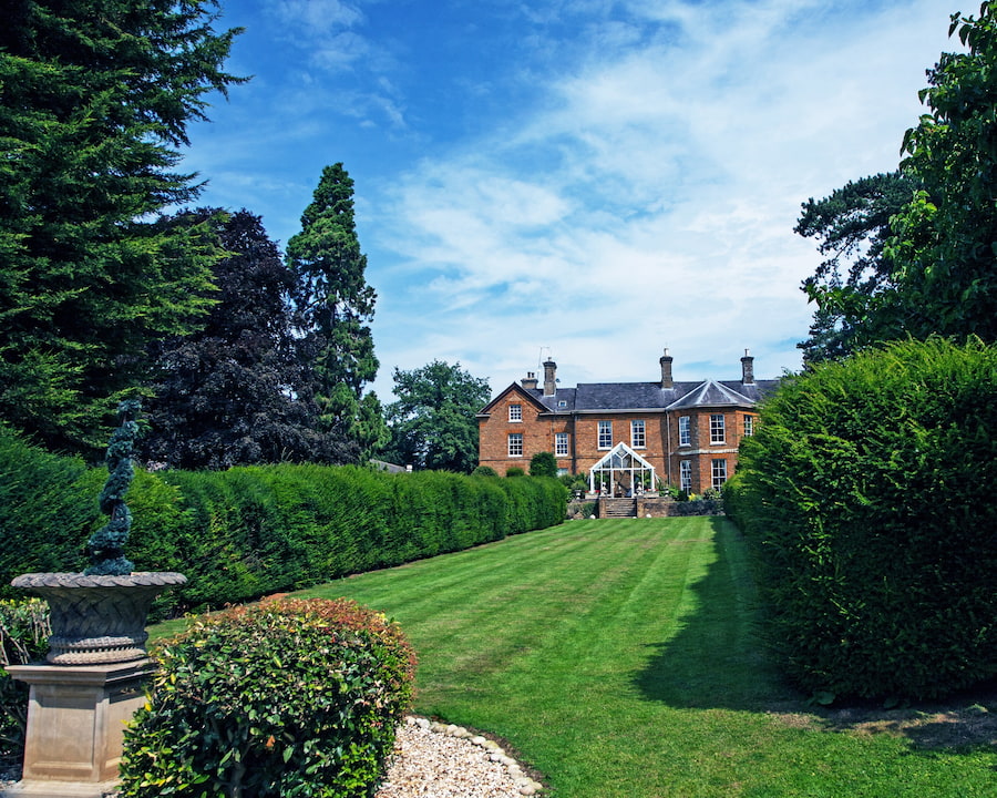 Sedgebrook Hall Meeting and Event Venue in Northamptonshire