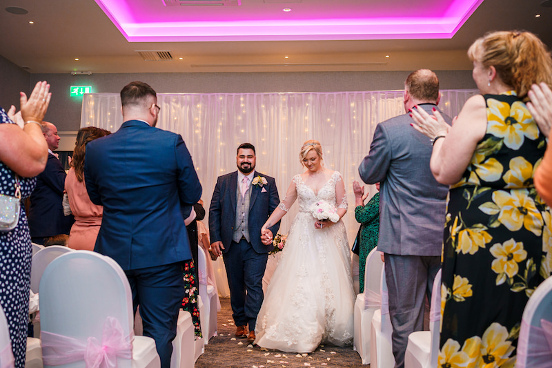 wedding packages in northampton