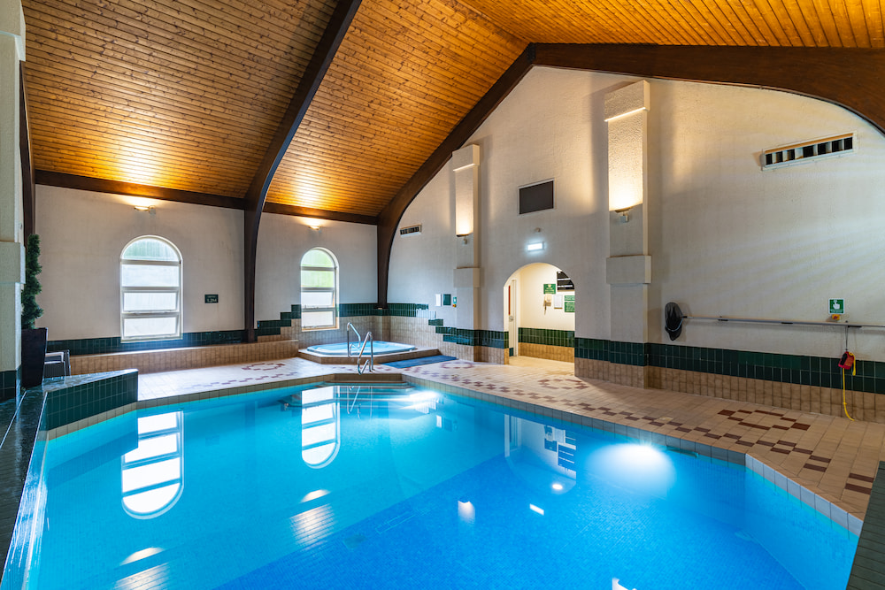 Sedgebrook Hall Hotel Indoor Swimming Pool