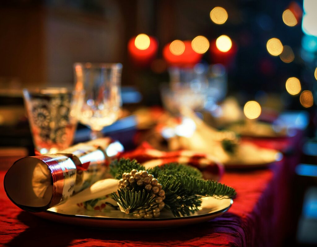 Christmas at Sedgebrook Hall